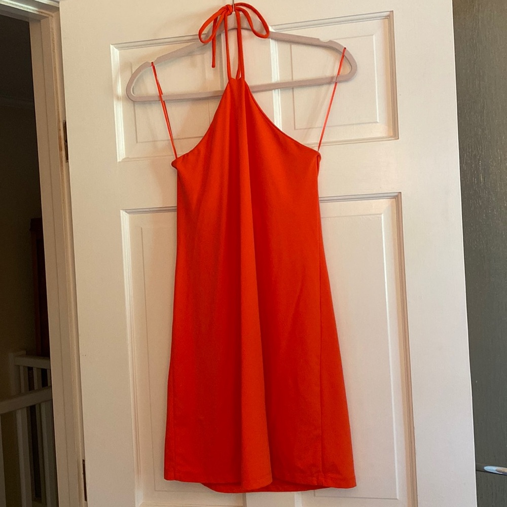 Susana Monaco halter dress